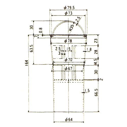 画像: TO-298用ポリカゴ