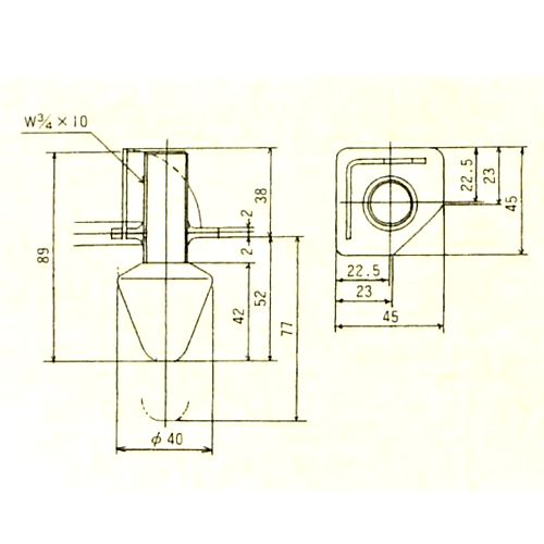 画像: アングル用アジャストボール