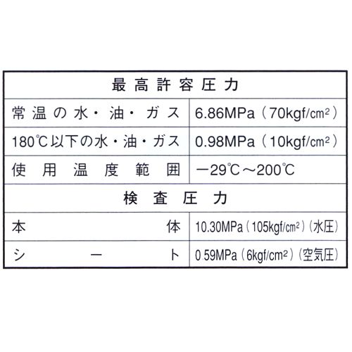 画像: ボールバルブ　ＵＦ1000型（フルボア）